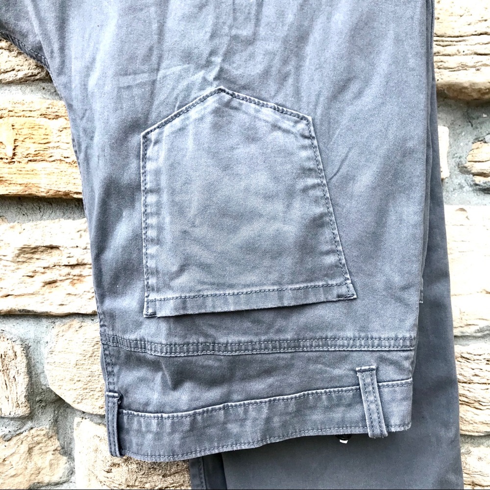 Original Penguin Men’s Grey Jeans | 38X32